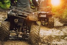 Photo of Адреналиновые гонки на внедорожниках