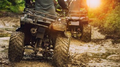 Photo of Адреналиновые гонки на внедорожниках