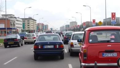 Photo of Странности автомобильных номеров в разных странах